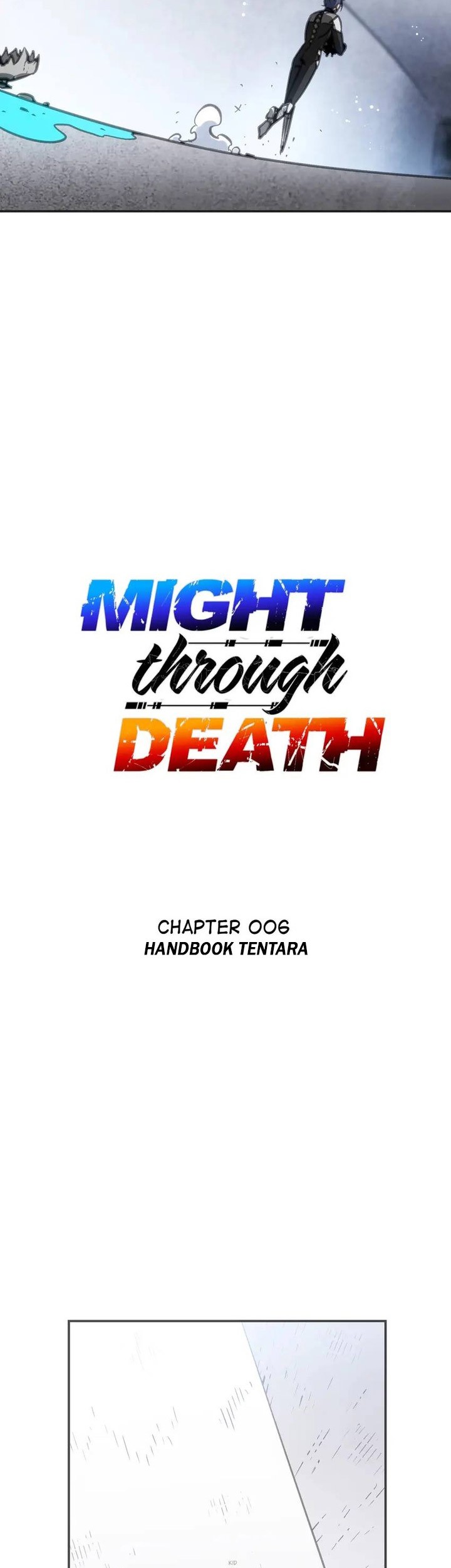 Might Through Death chapter 06 halaman 22