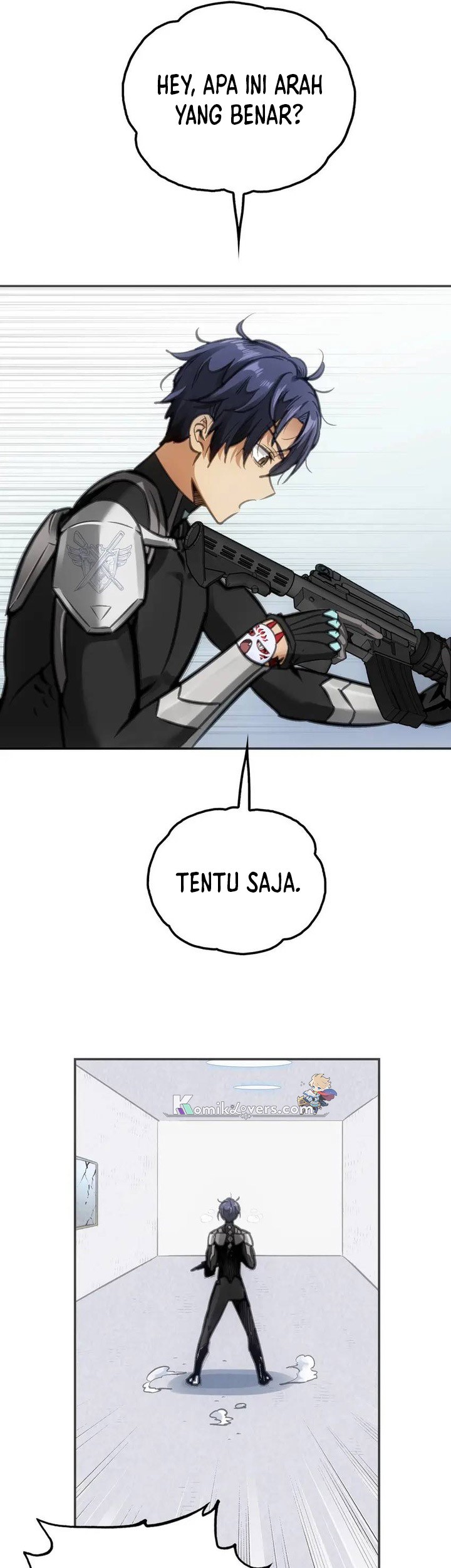 Might Through Death chapter 06 halaman 26