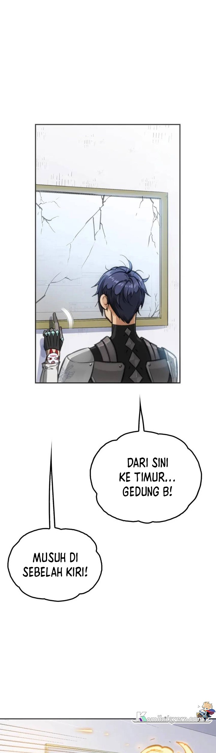 Might Through Death chapter 06 halaman 30