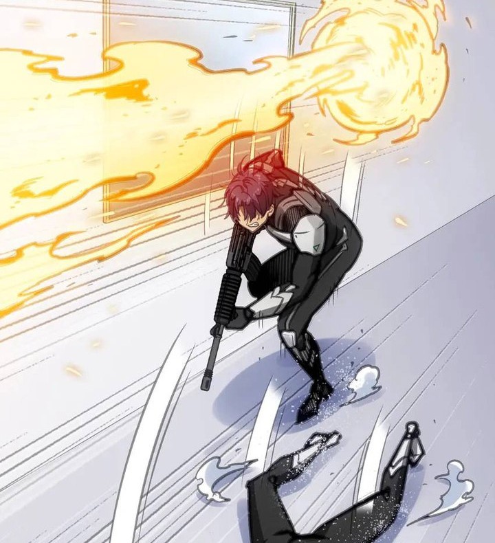 Might Through Death chapter 06 halaman 31