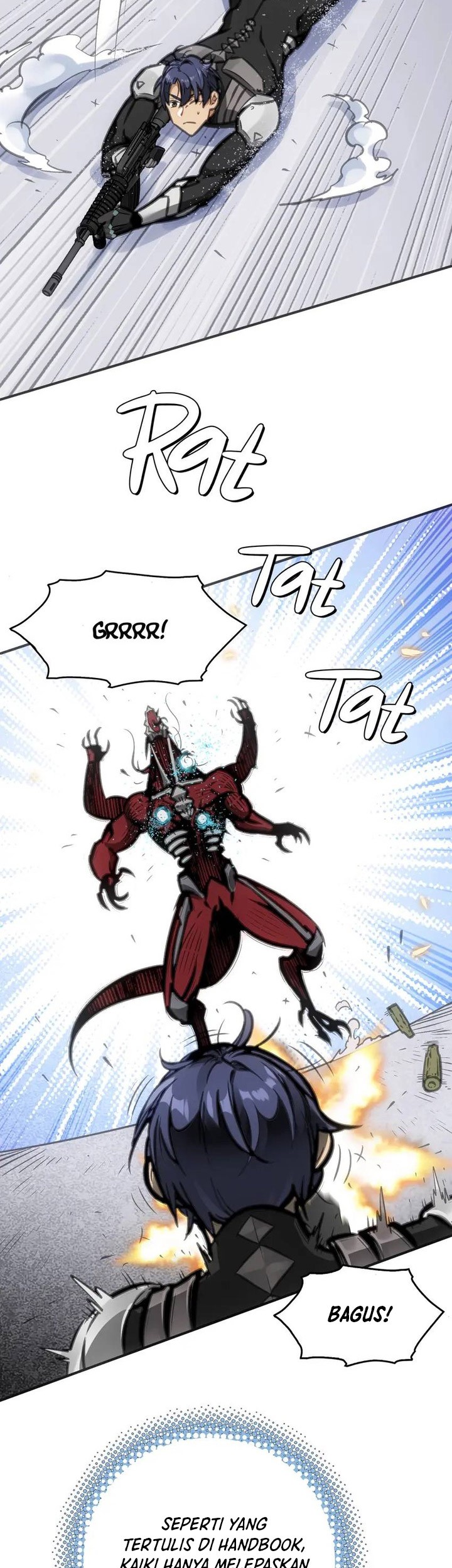 Might Through Death chapter 06 halaman 32