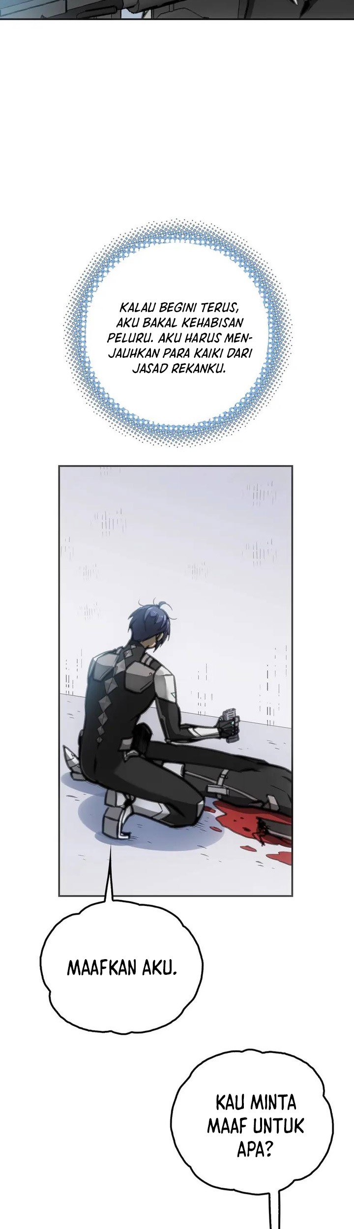 Might Through Death chapter 06 halaman 34