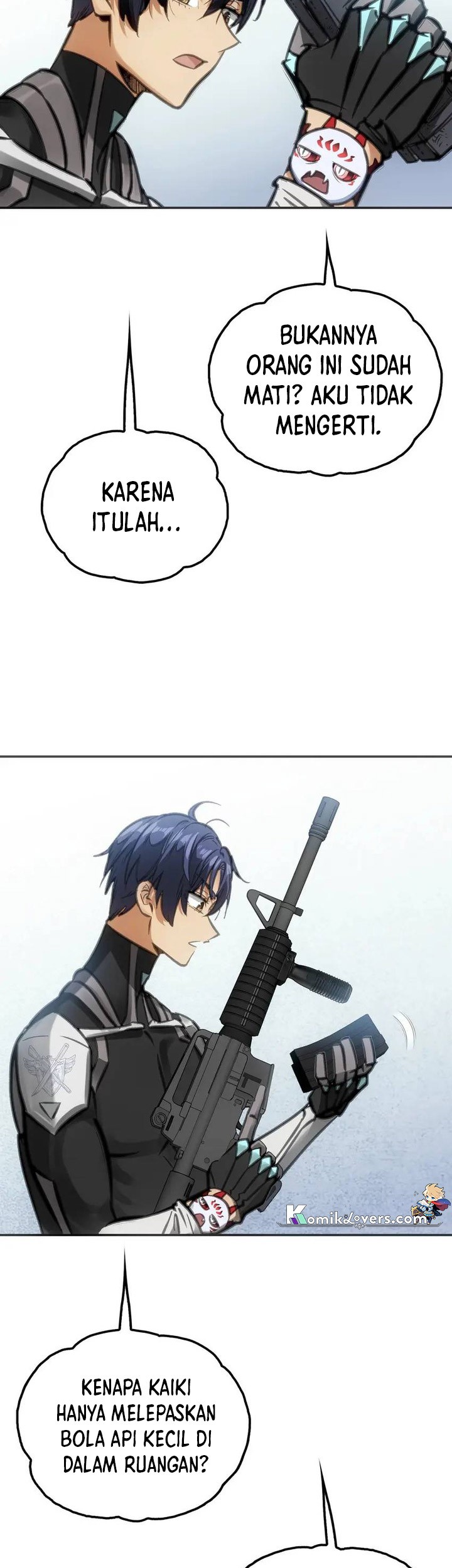Might Through Death chapter 06 halaman 36
