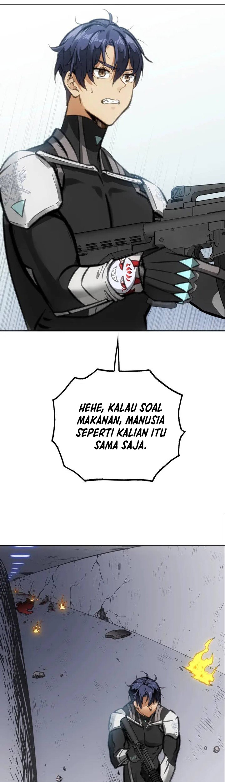 Might Through Death chapter 06 halaman 40