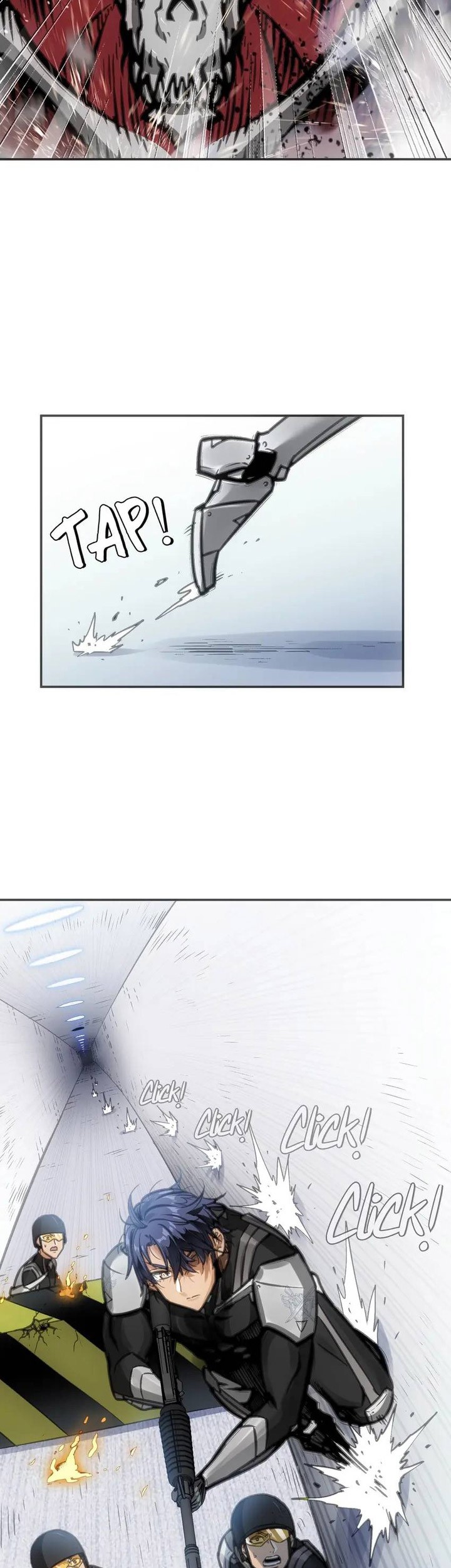 Might Through Death chapter 06 halaman 46