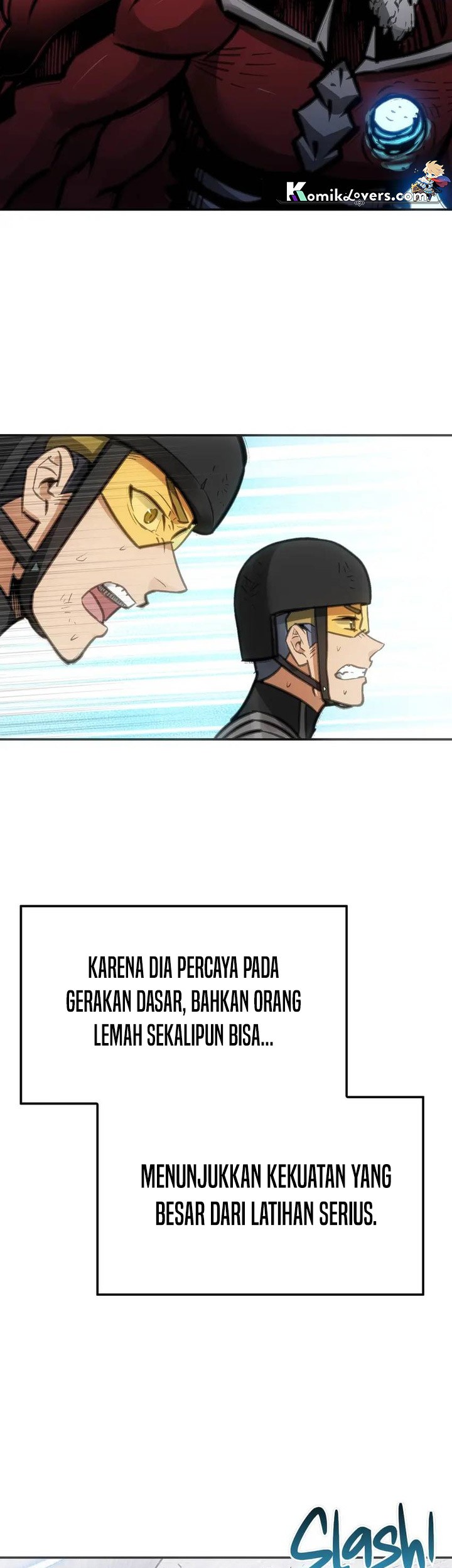Might Through Death chapter 06 halaman 52