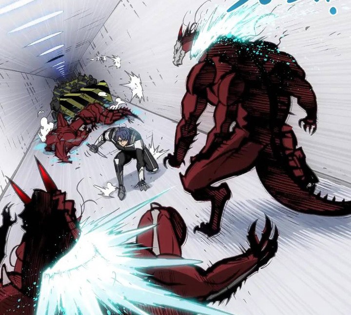 Might Through Death chapter 06 halaman 53