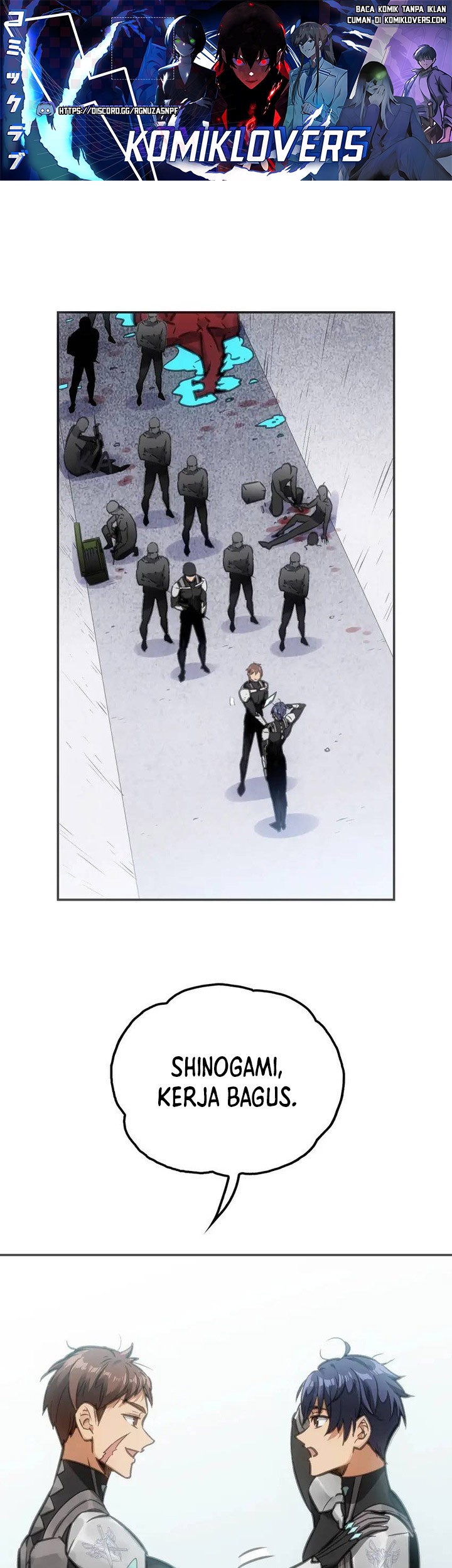 Might Through Death chapter 07 halaman 2