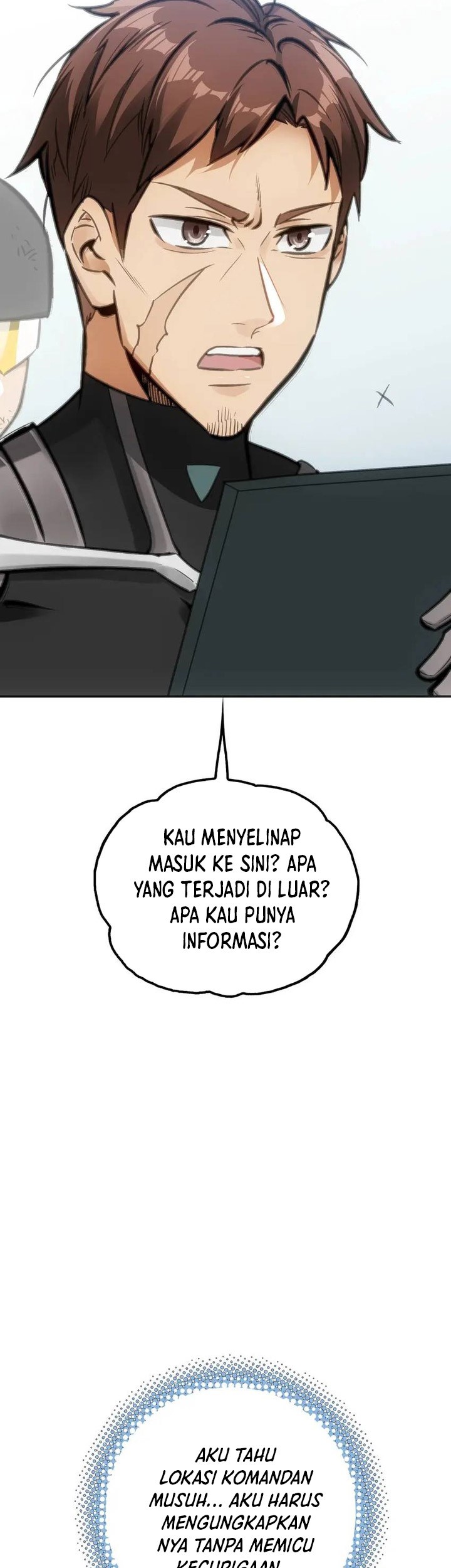 Might Through Death chapter 07 halaman 6
