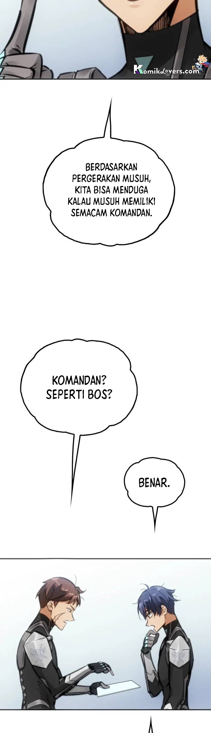 Might Through Death chapter 07 halaman 8
