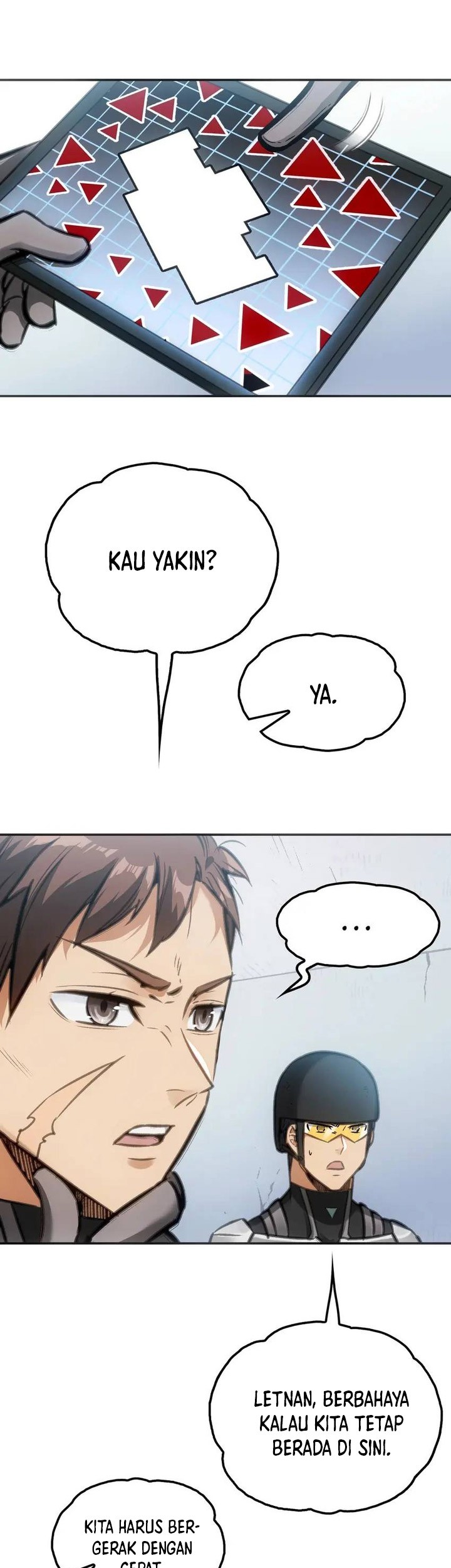 Might Through Death chapter 07 halaman 10