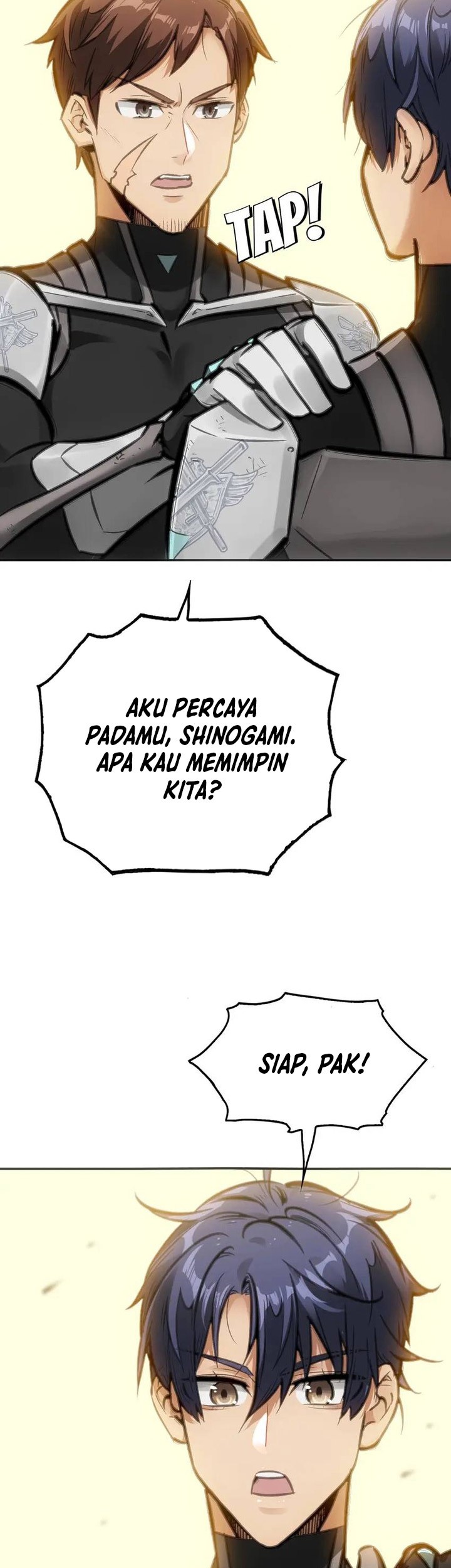 Might Through Death chapter 07 halaman 12