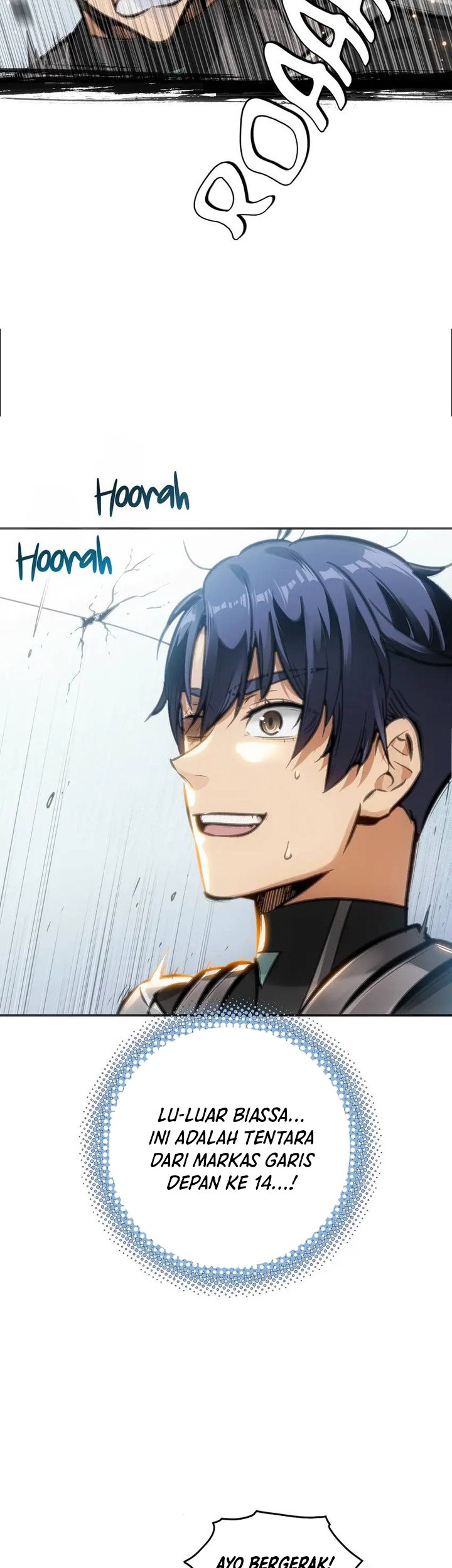 Might Through Death chapter 07 halaman 18