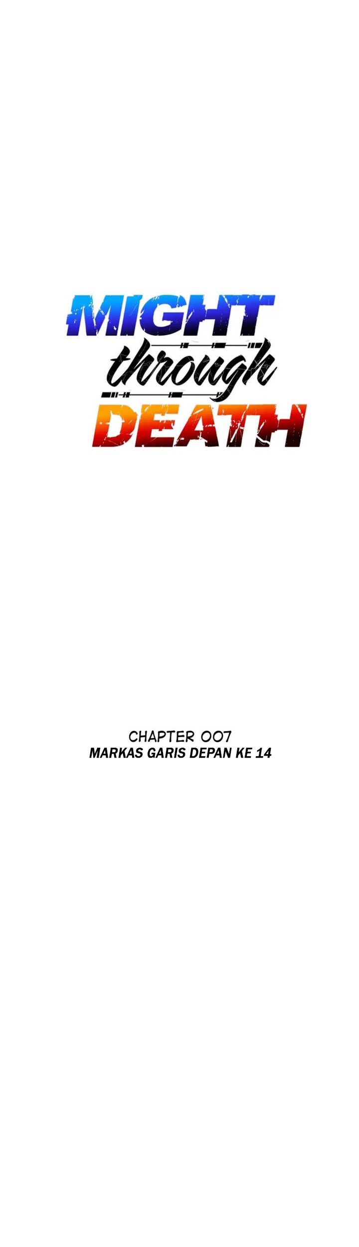 Might Through Death chapter 07 halaman 20