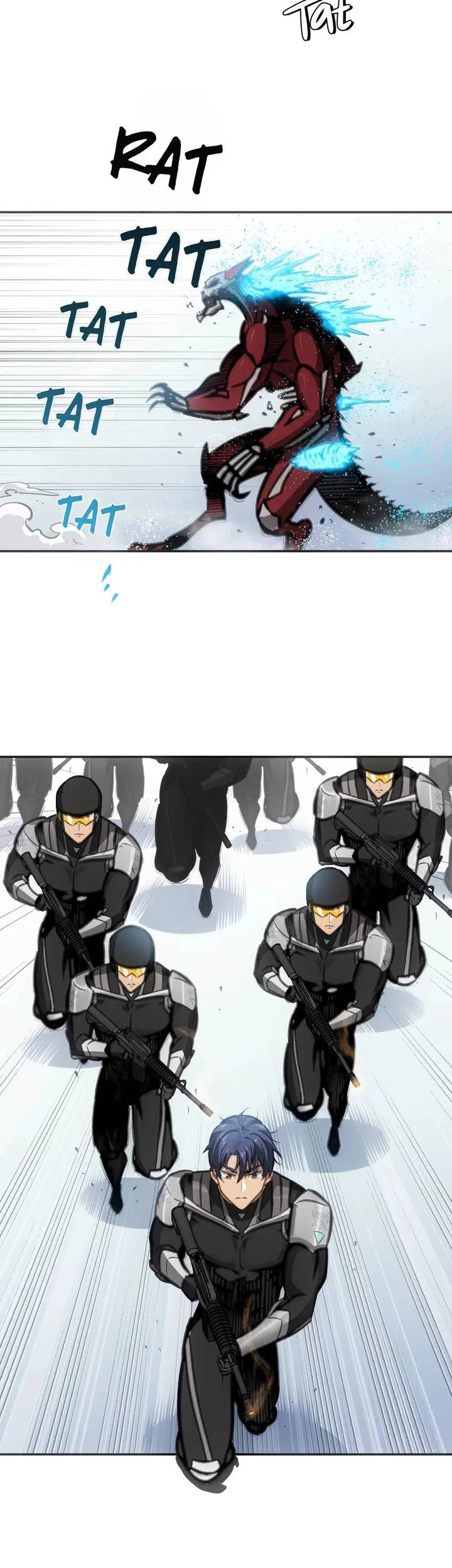 Might Through Death chapter 07 halaman 22