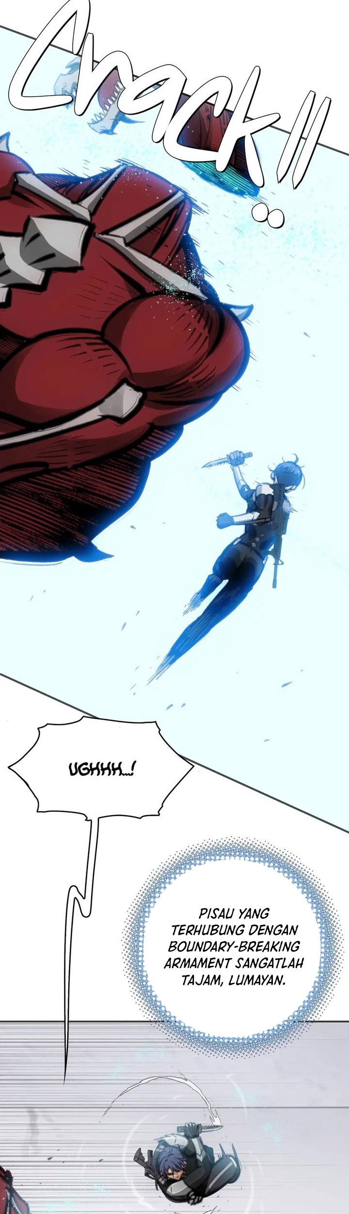 Might Through Death chapter 07 halaman 30
