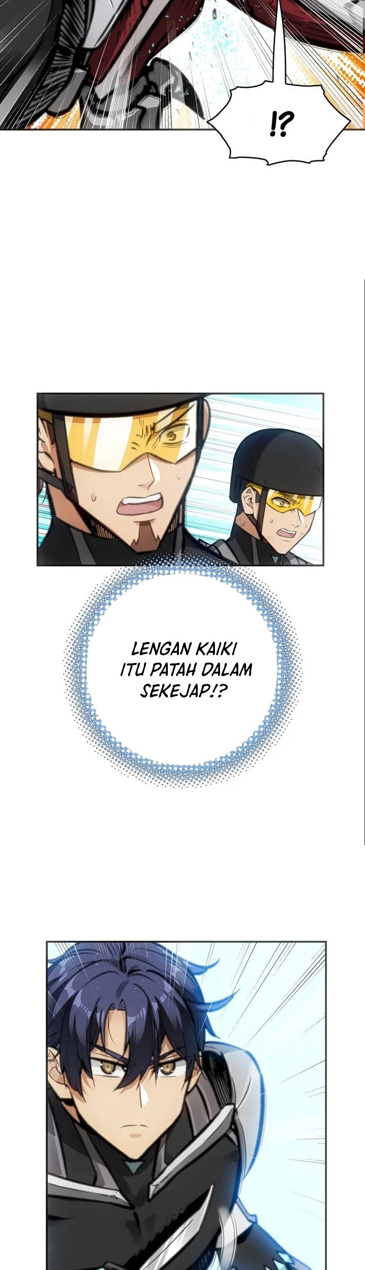 Might Through Death chapter 07 halaman 34