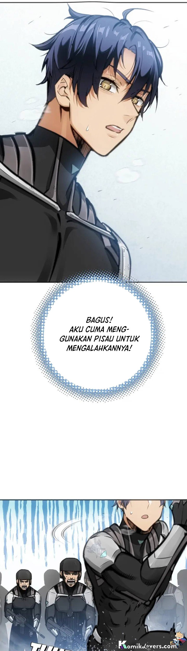 Might Through Death chapter 07 halaman 38