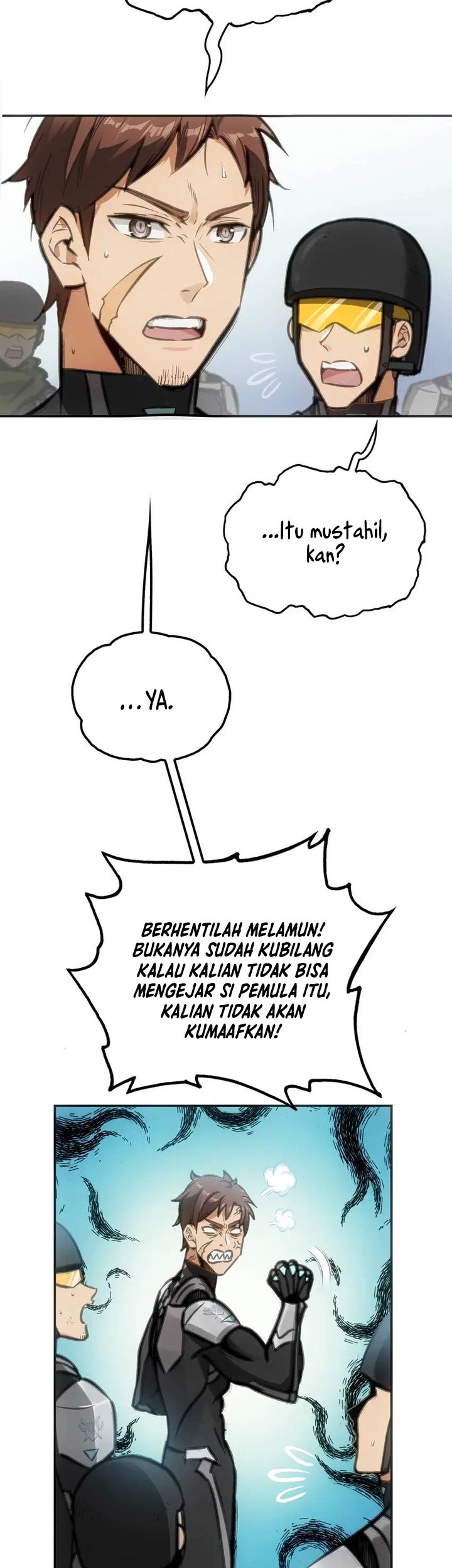 Might Through Death chapter 07 halaman 40