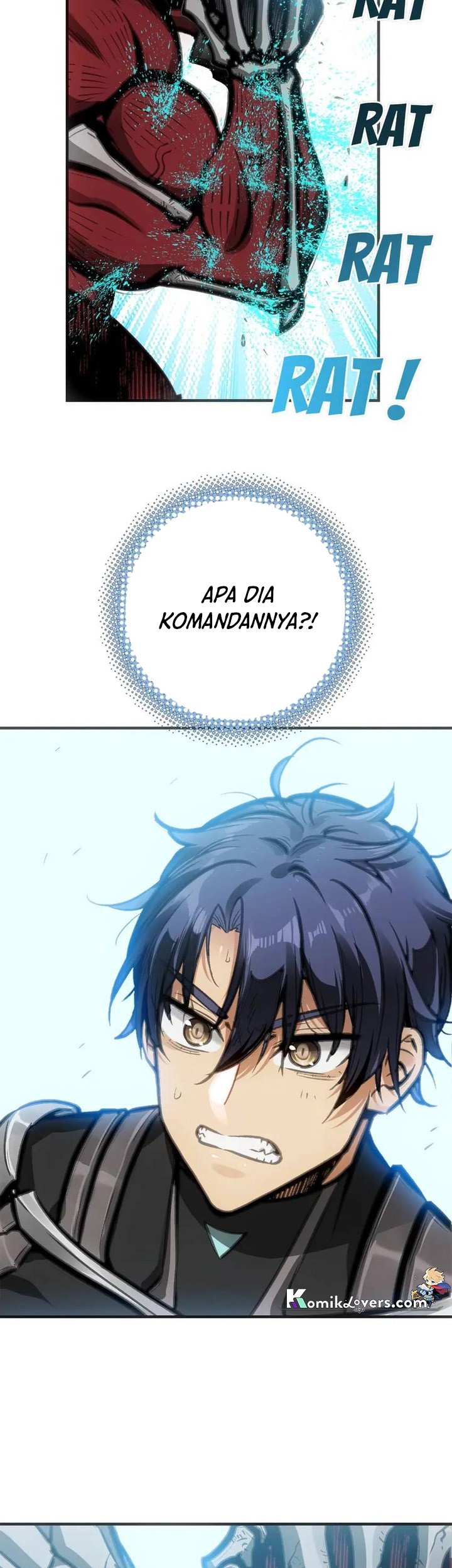 Might Through Death chapter 08 halaman 6