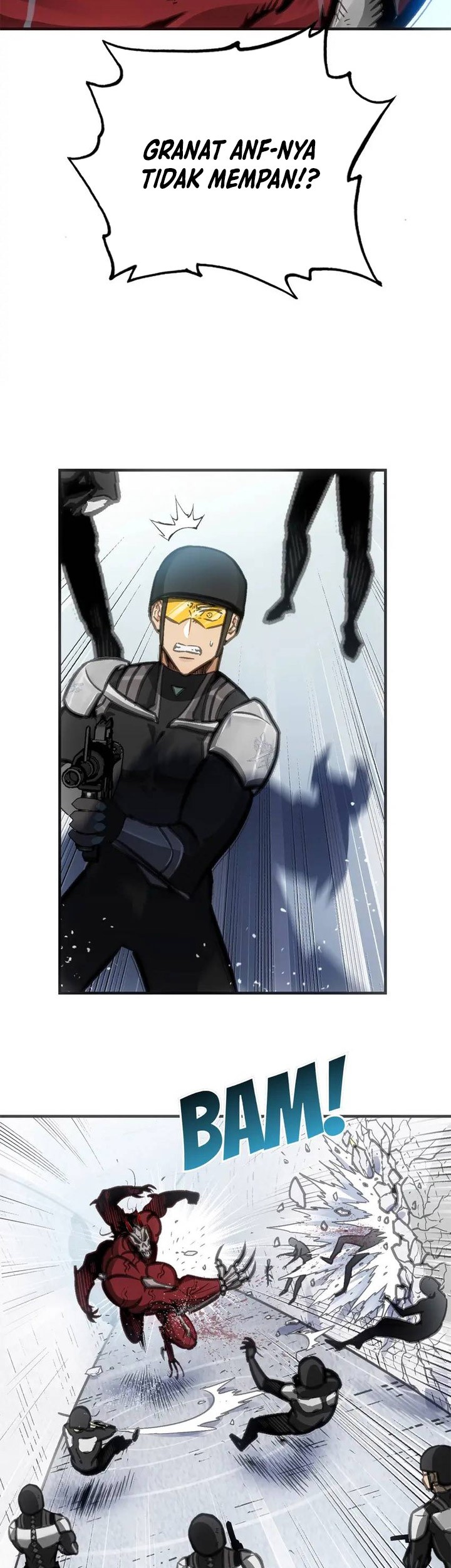 Might Through Death chapter 08 halaman 8