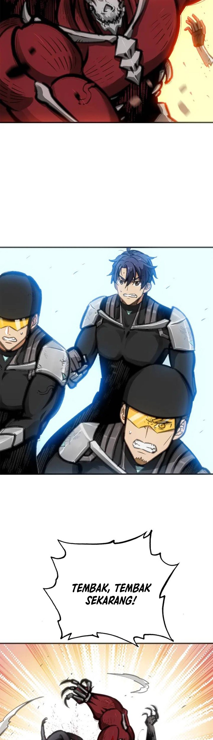 Might Through Death chapter 08 halaman 10