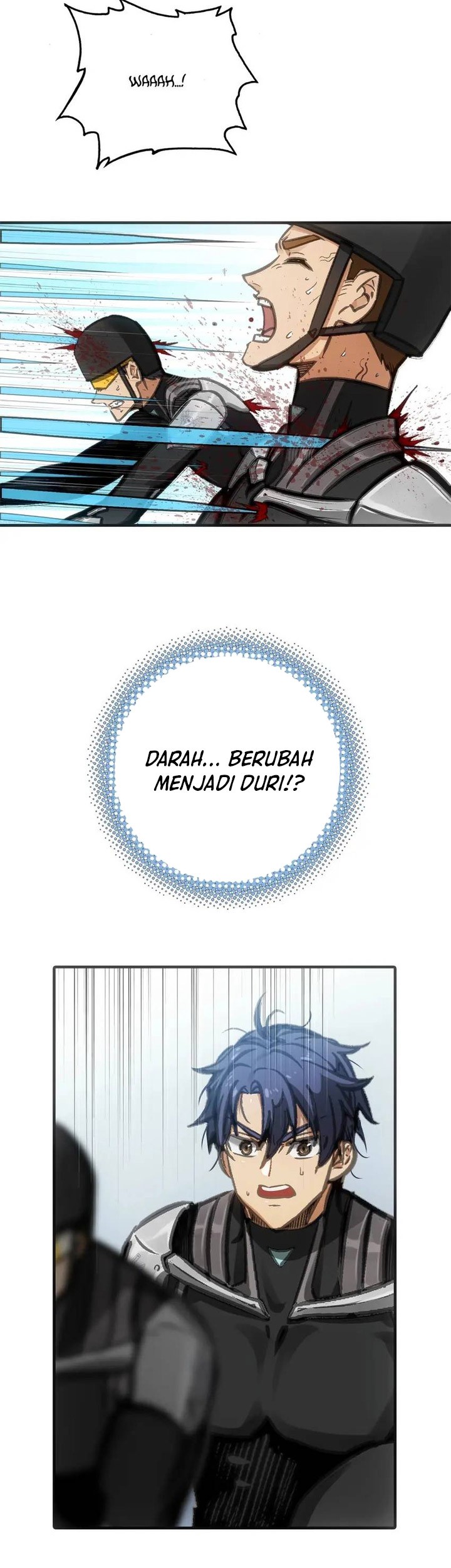 Might Through Death chapter 08 halaman 16
