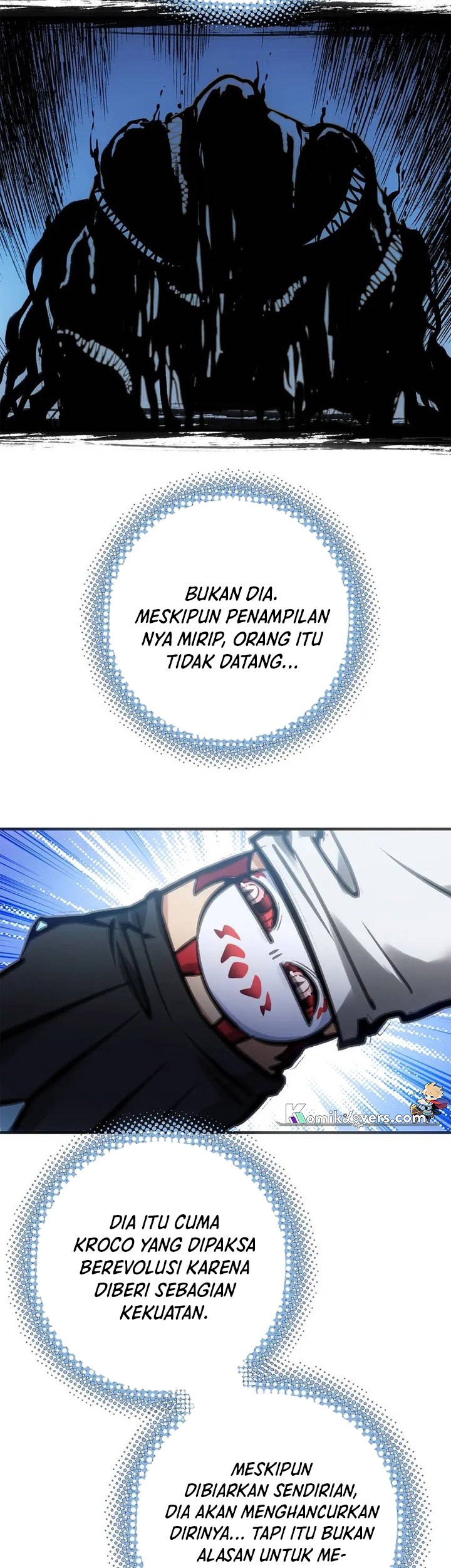 Might Through Death chapter 08 halaman 18