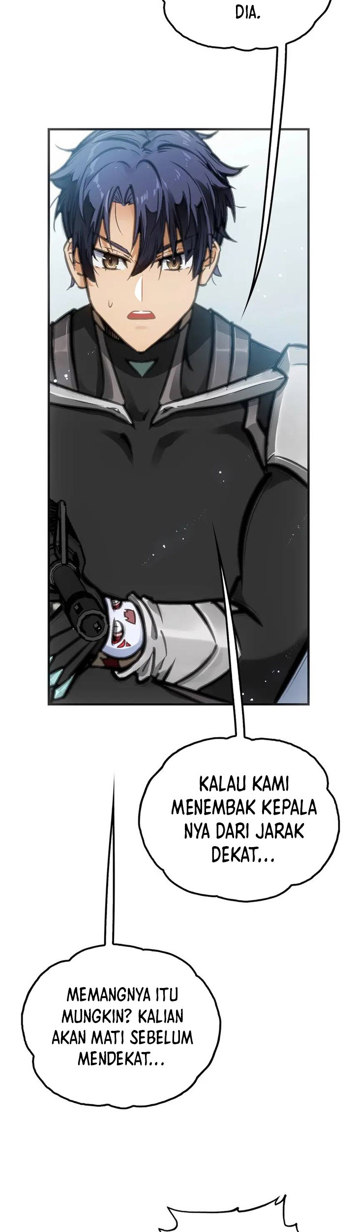 Might Through Death chapter 08 halaman 20