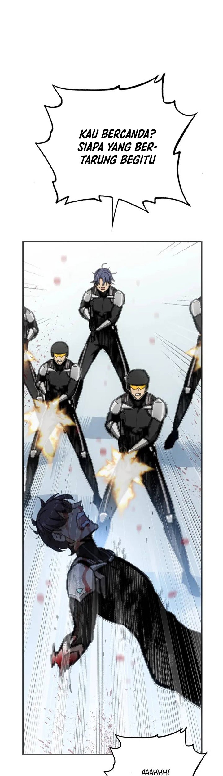Might Through Death chapter 08 halaman 24