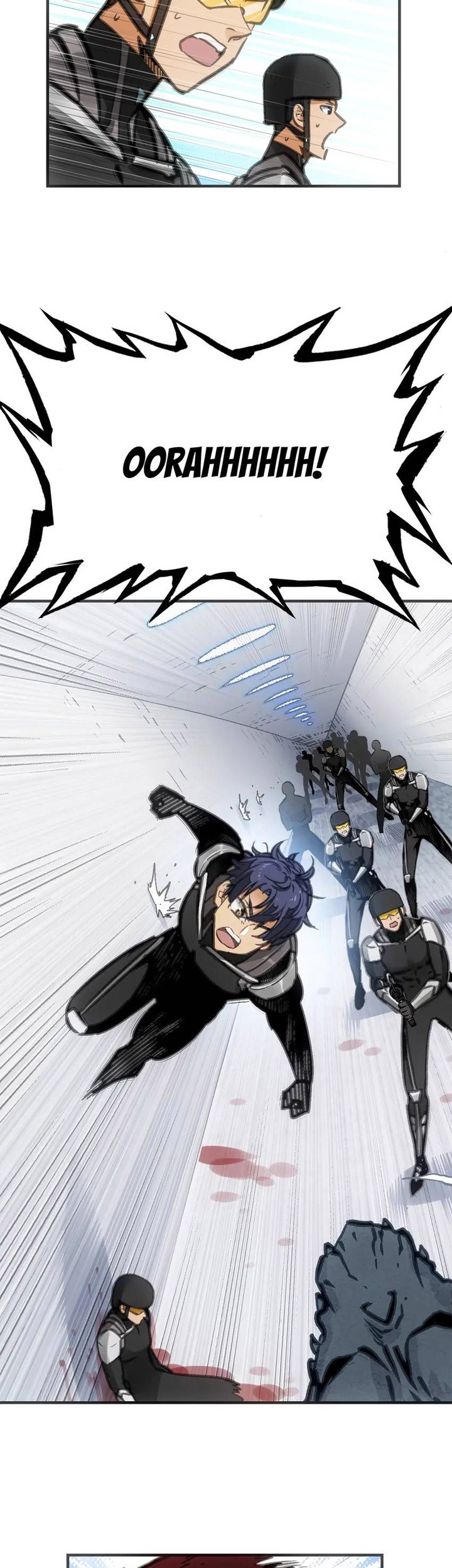 Might Through Death chapter 08 halaman 28