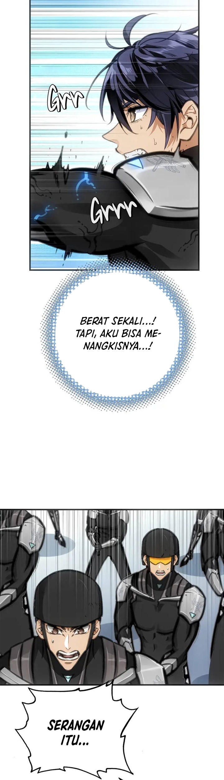 Might Through Death chapter 08 halaman 32