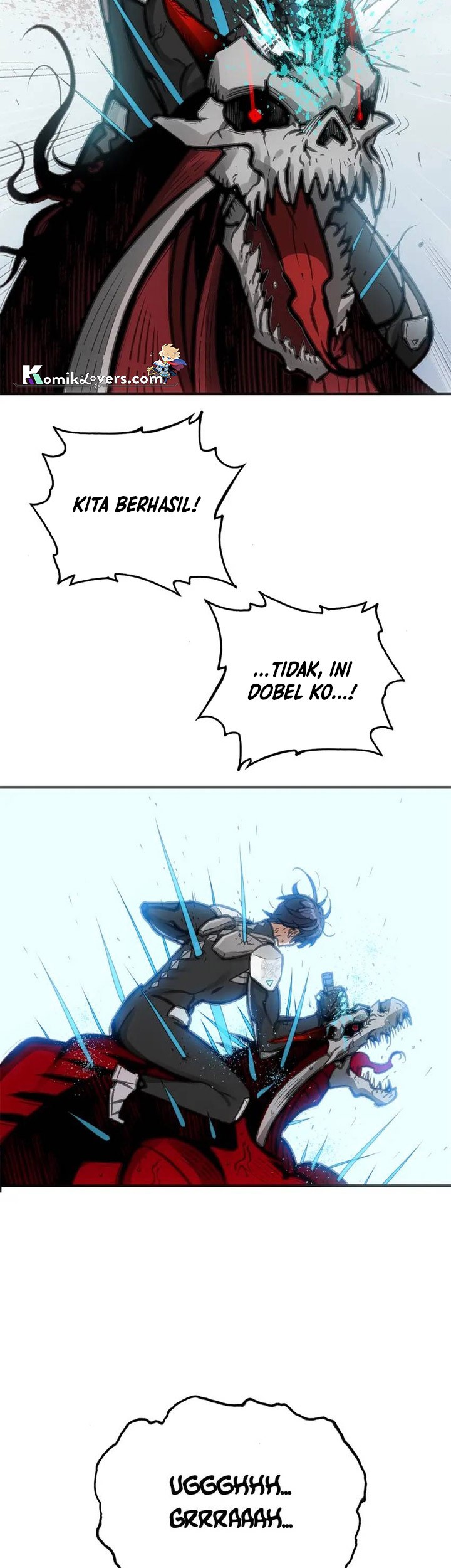 Might Through Death chapter 08 halaman 40