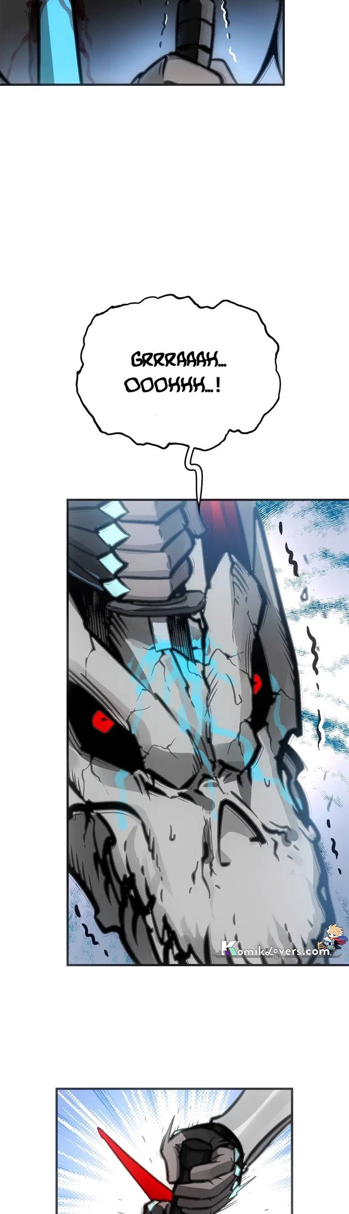 Might Through Death chapter 08 halaman 42