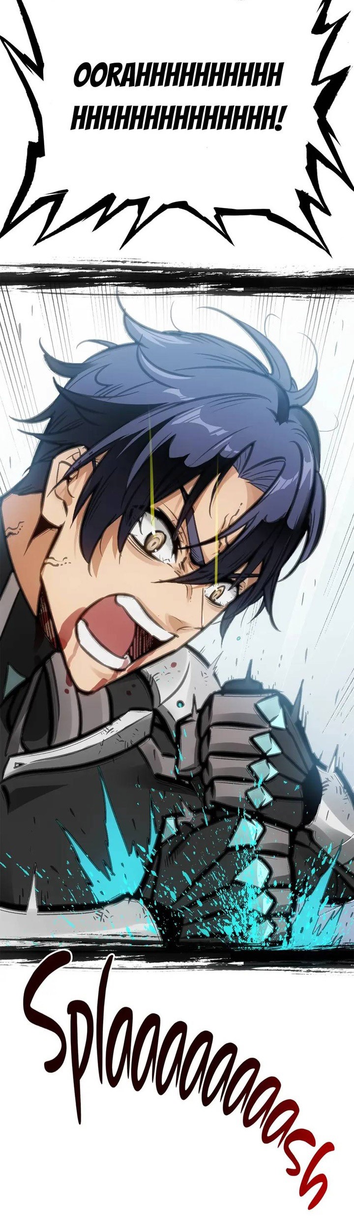Might Through Death chapter 08 halaman 44