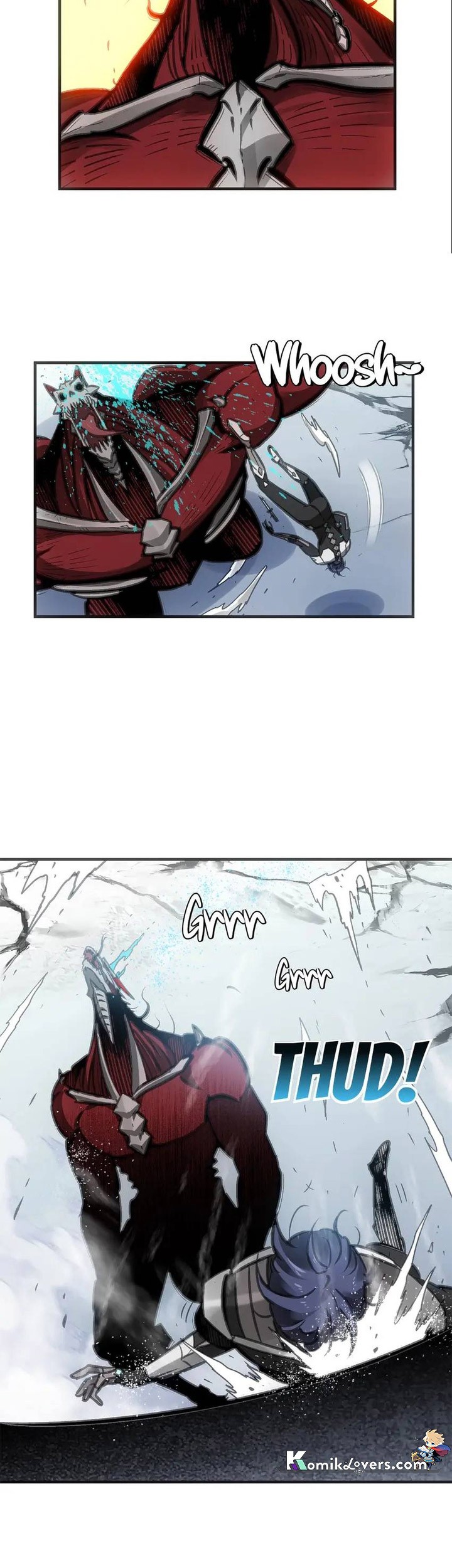 Might Through Death chapter 08 halaman 46