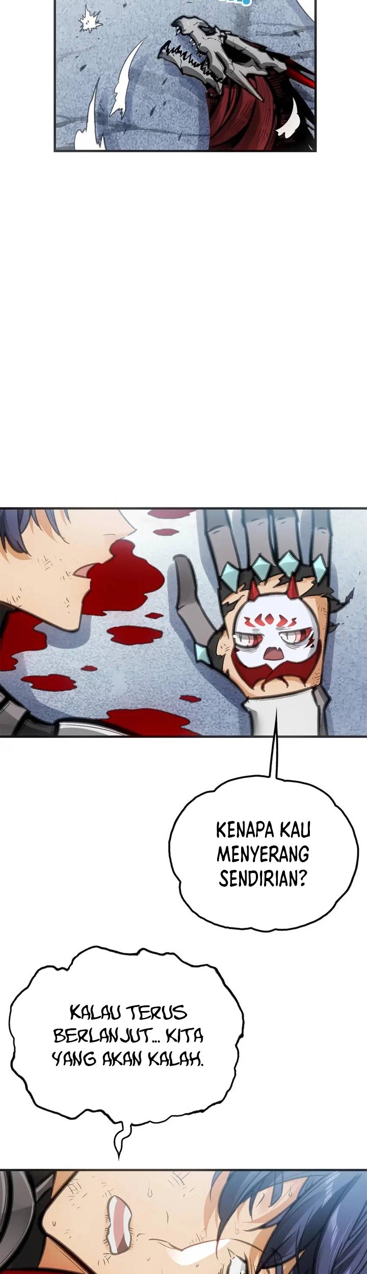 Might Through Death chapter 08 halaman 48