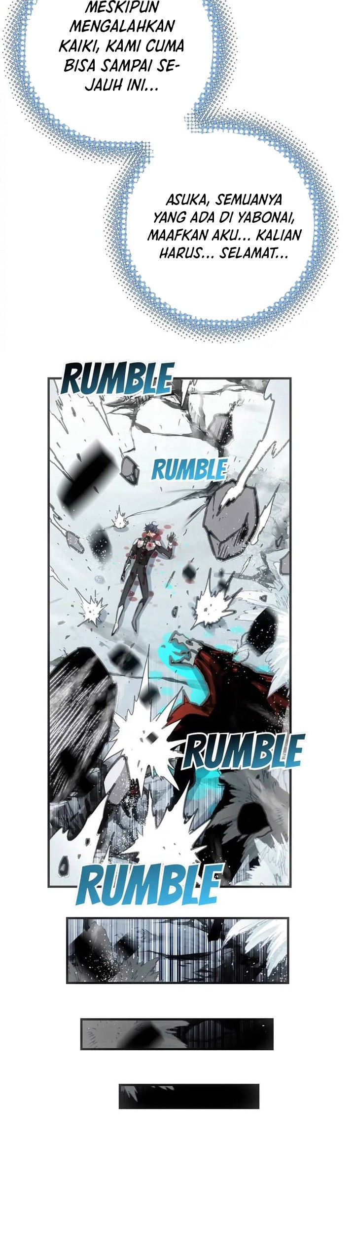 Might Through Death chapter 08 halaman 52