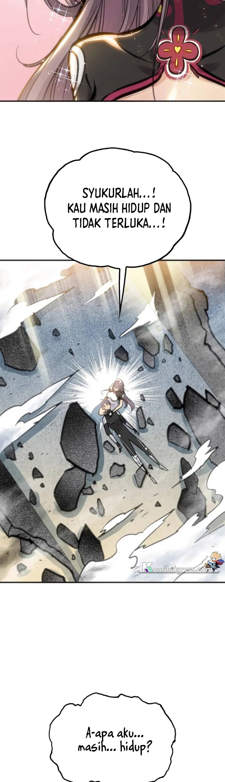 Might Through Death chapter 08 halaman 56