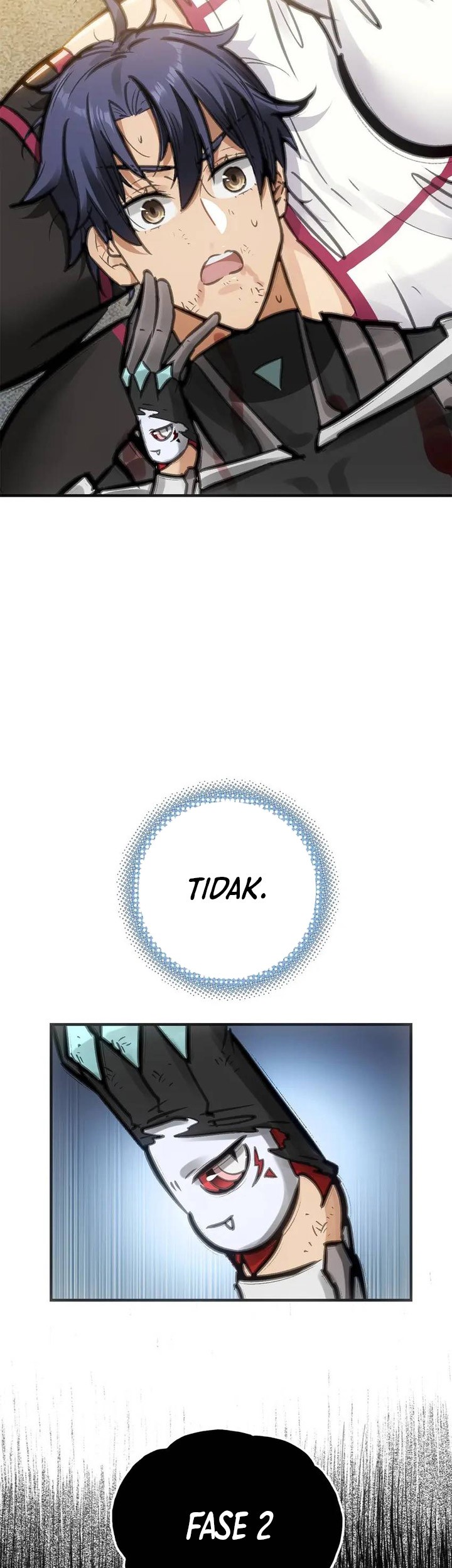 Might Through Death chapter 08 halaman 58
