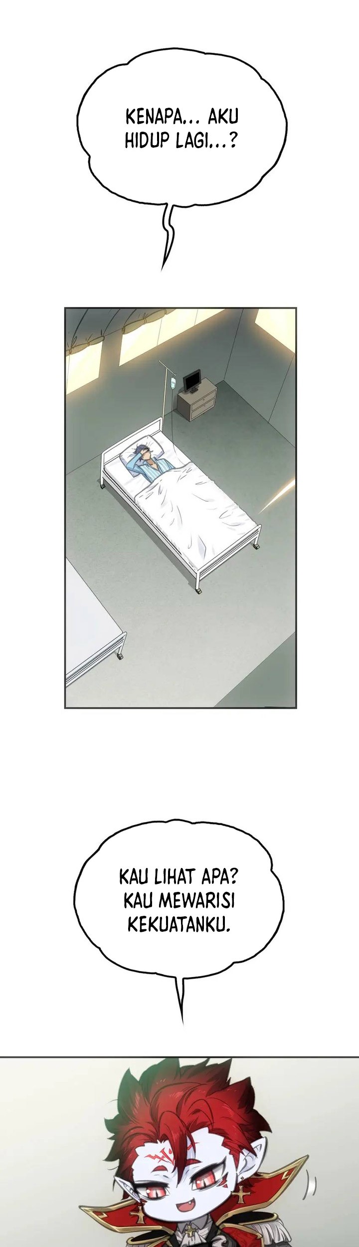 Might Through Death chapter 09 halaman 16