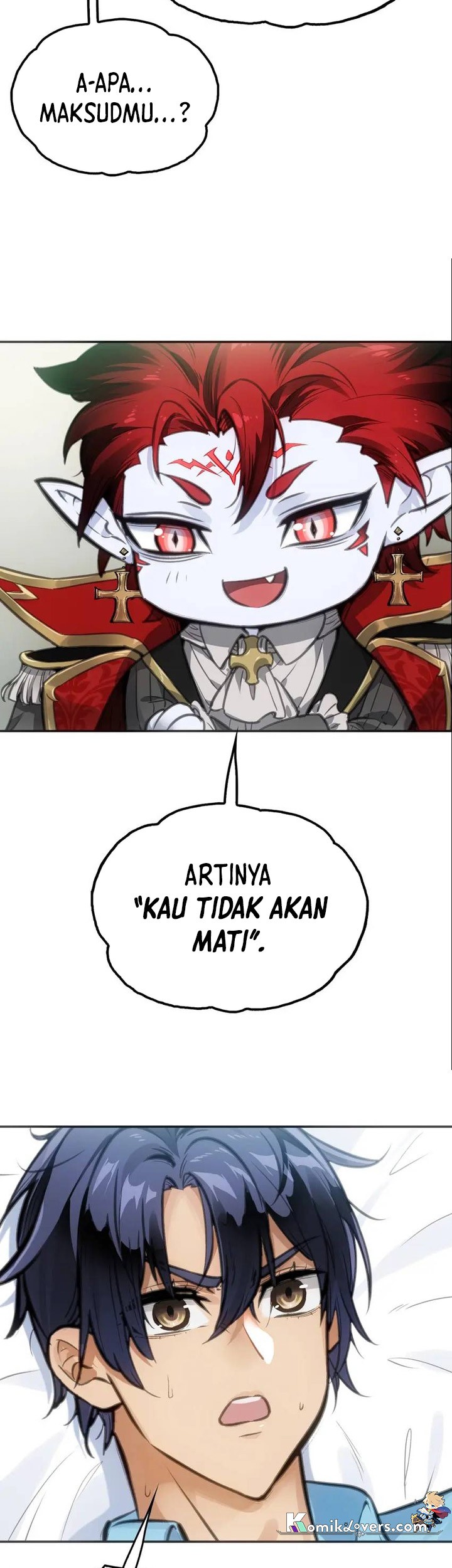 Might Through Death chapter 09 halaman 18