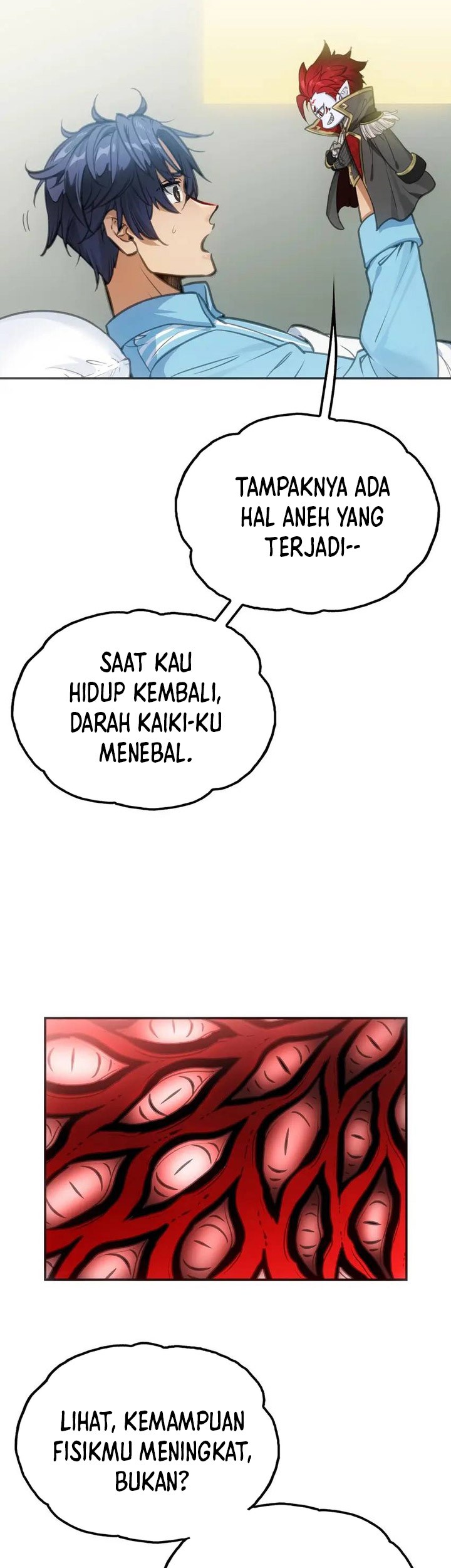 Might Through Death chapter 09 halaman 20