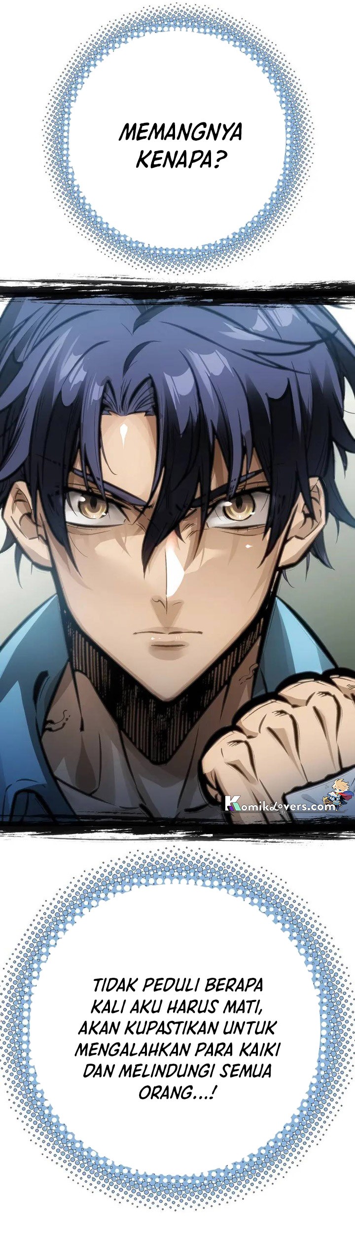 Might Through Death chapter 09 halaman 26