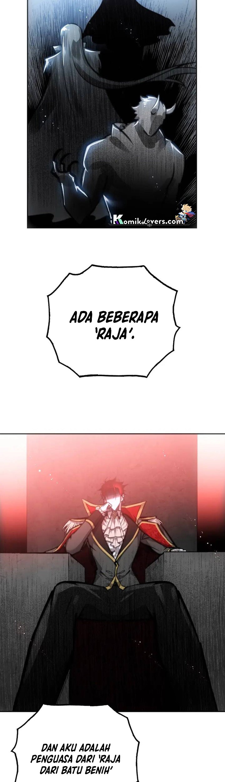 Might Through Death chapter 09 halaman 32