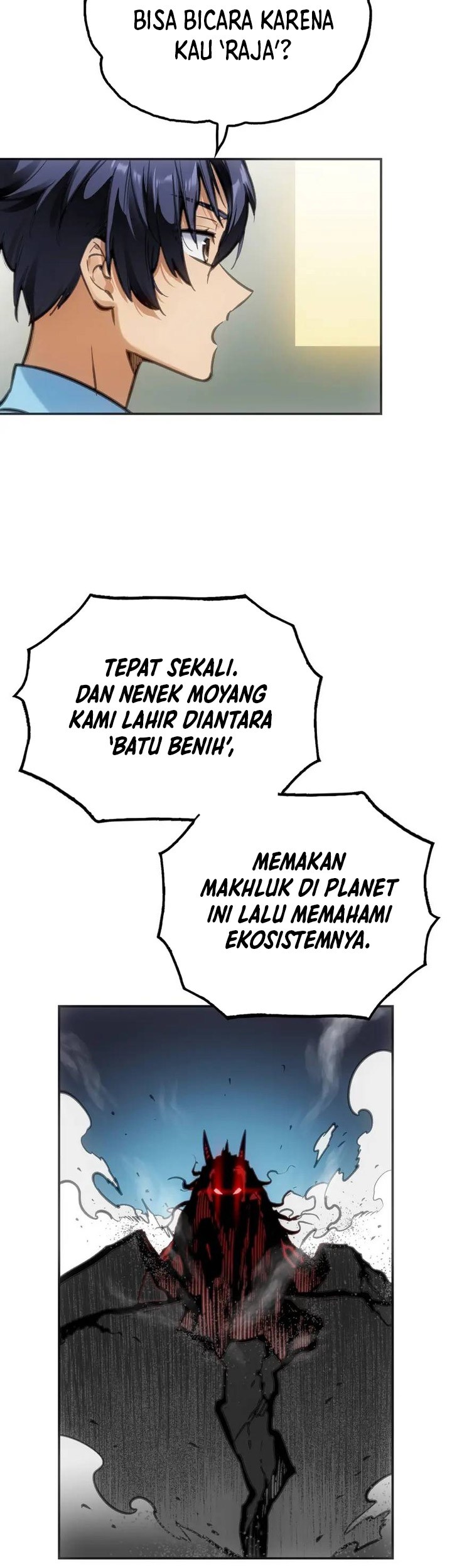 Might Through Death chapter 09 halaman 34
