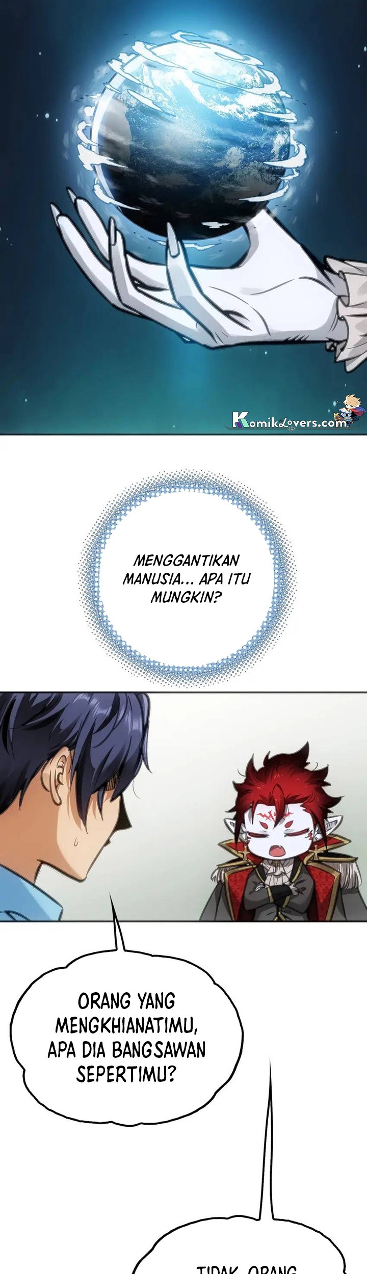 Might Through Death chapter 09 halaman 36