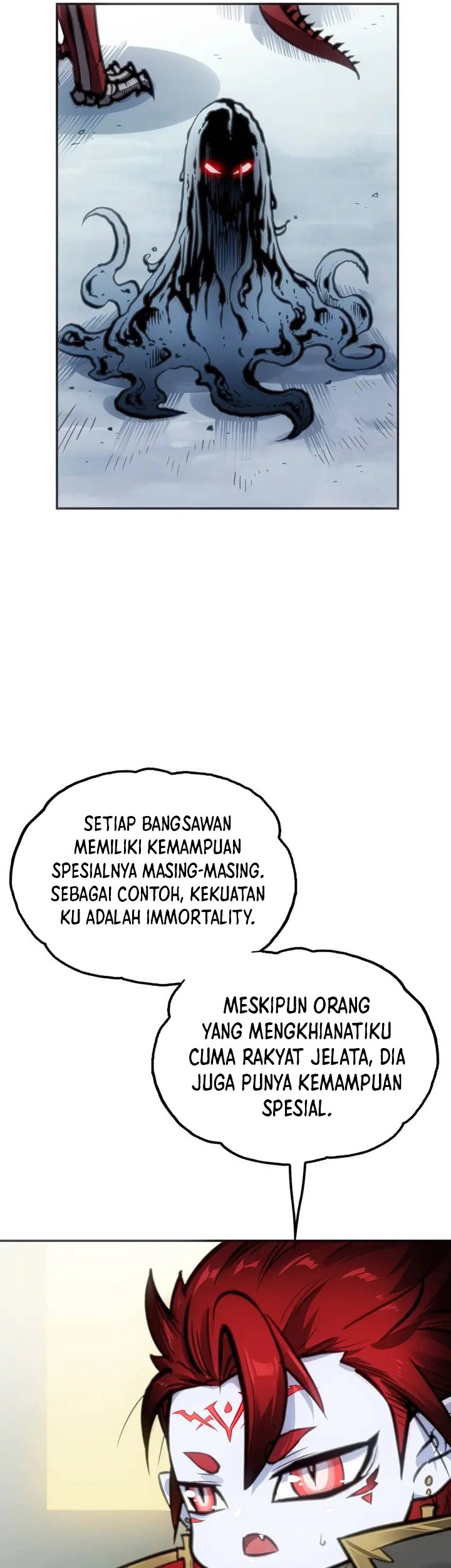 Might Through Death chapter 09 halaman 38