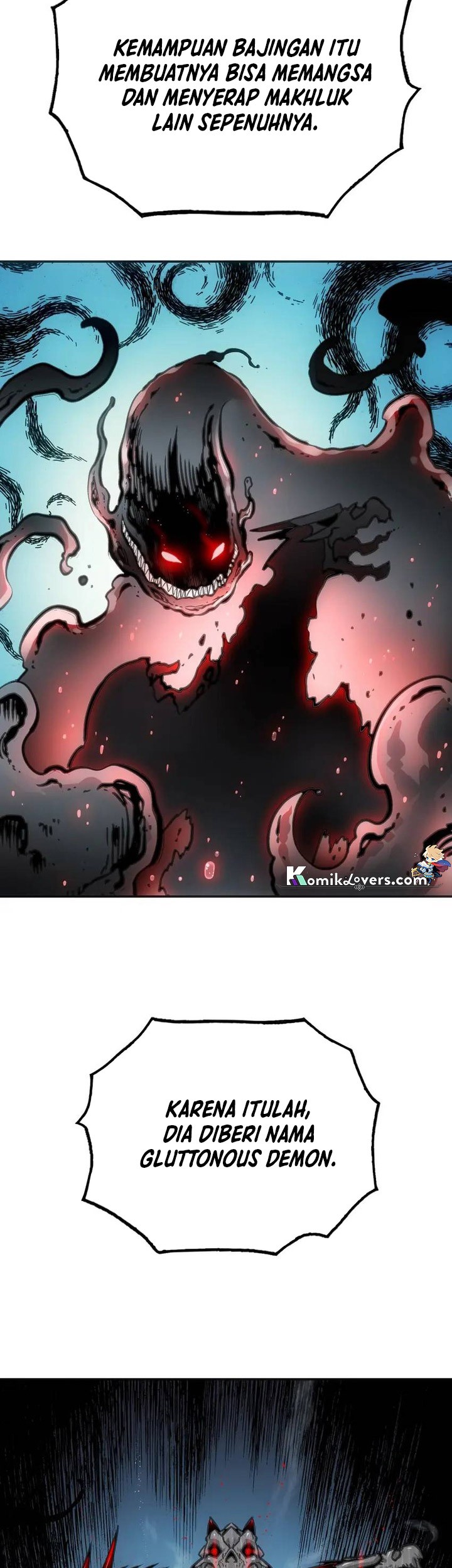 Might Through Death chapter 09 halaman 42