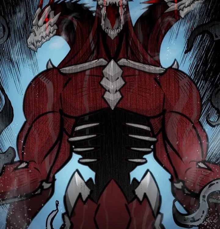 Might Through Death chapter 09 halaman 43